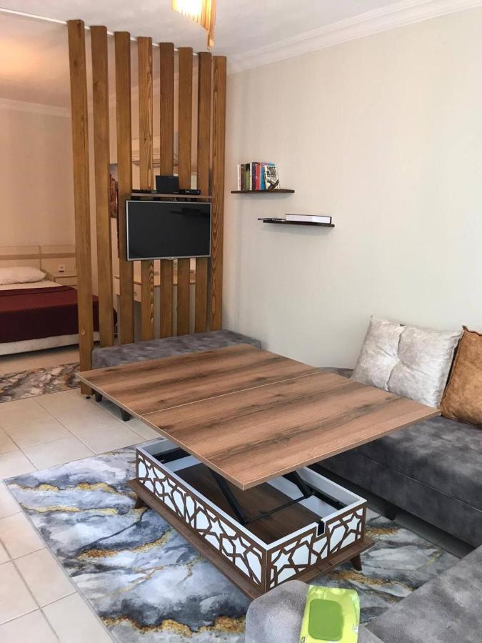Olivia Apartment at Ölüdeniz - Midtown - Poolside Dış mekan fotoğraf