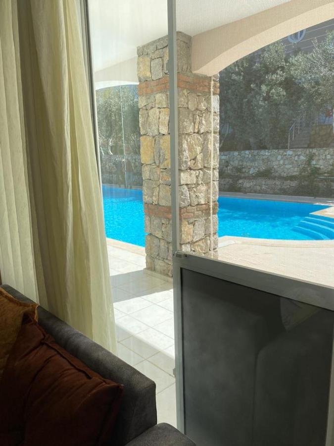 Olivia Apartment at Ölüdeniz - Midtown - Poolside Dış mekan fotoğraf