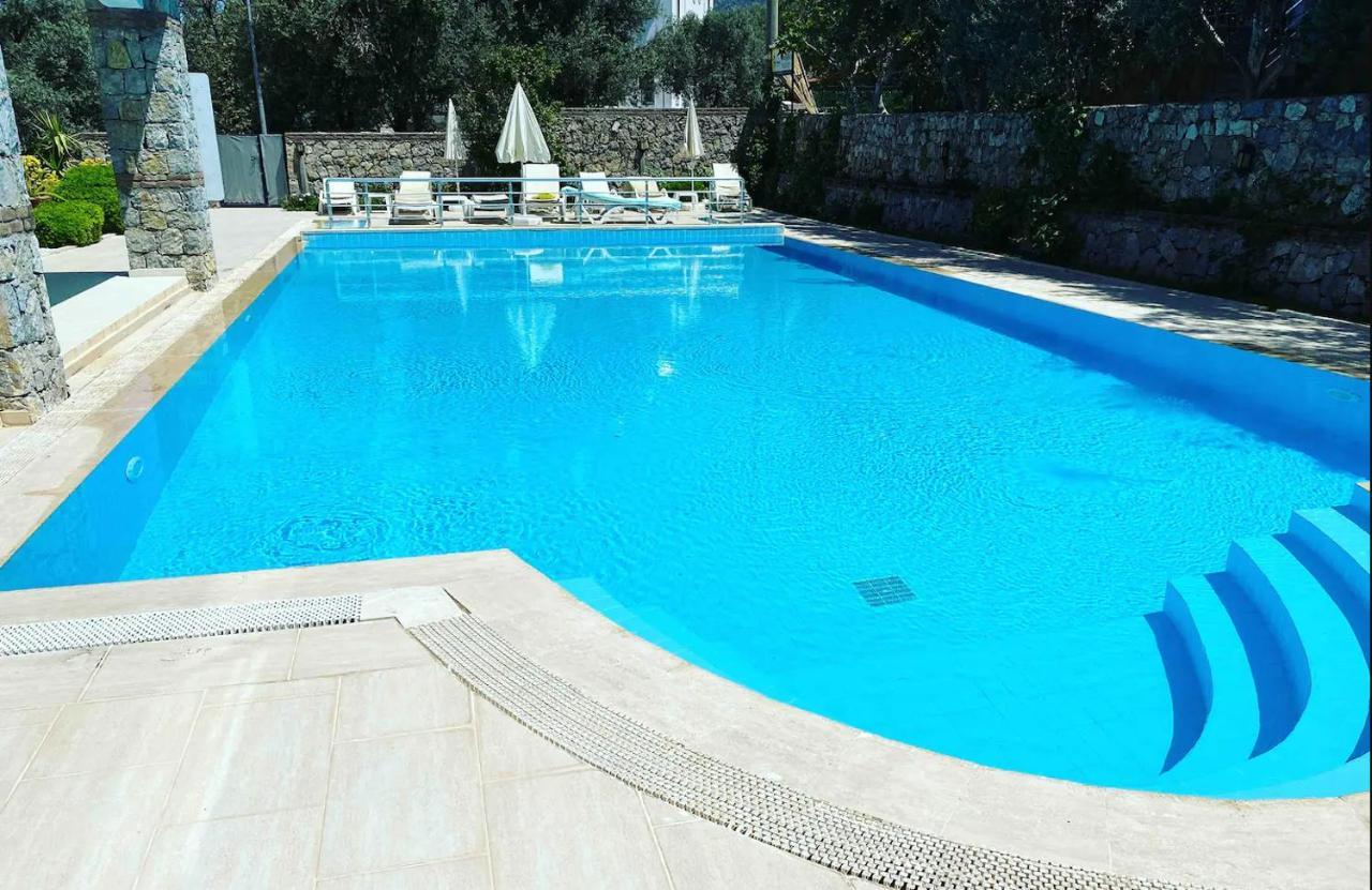 Olivia Apartment at Ölüdeniz - Midtown - Poolside Dış mekan fotoğraf