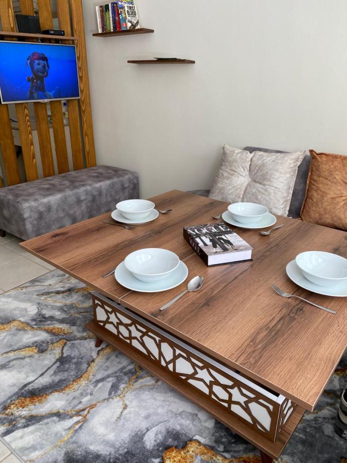 Olivia Apartment at Ölüdeniz - Midtown - Poolside Dış mekan fotoğraf