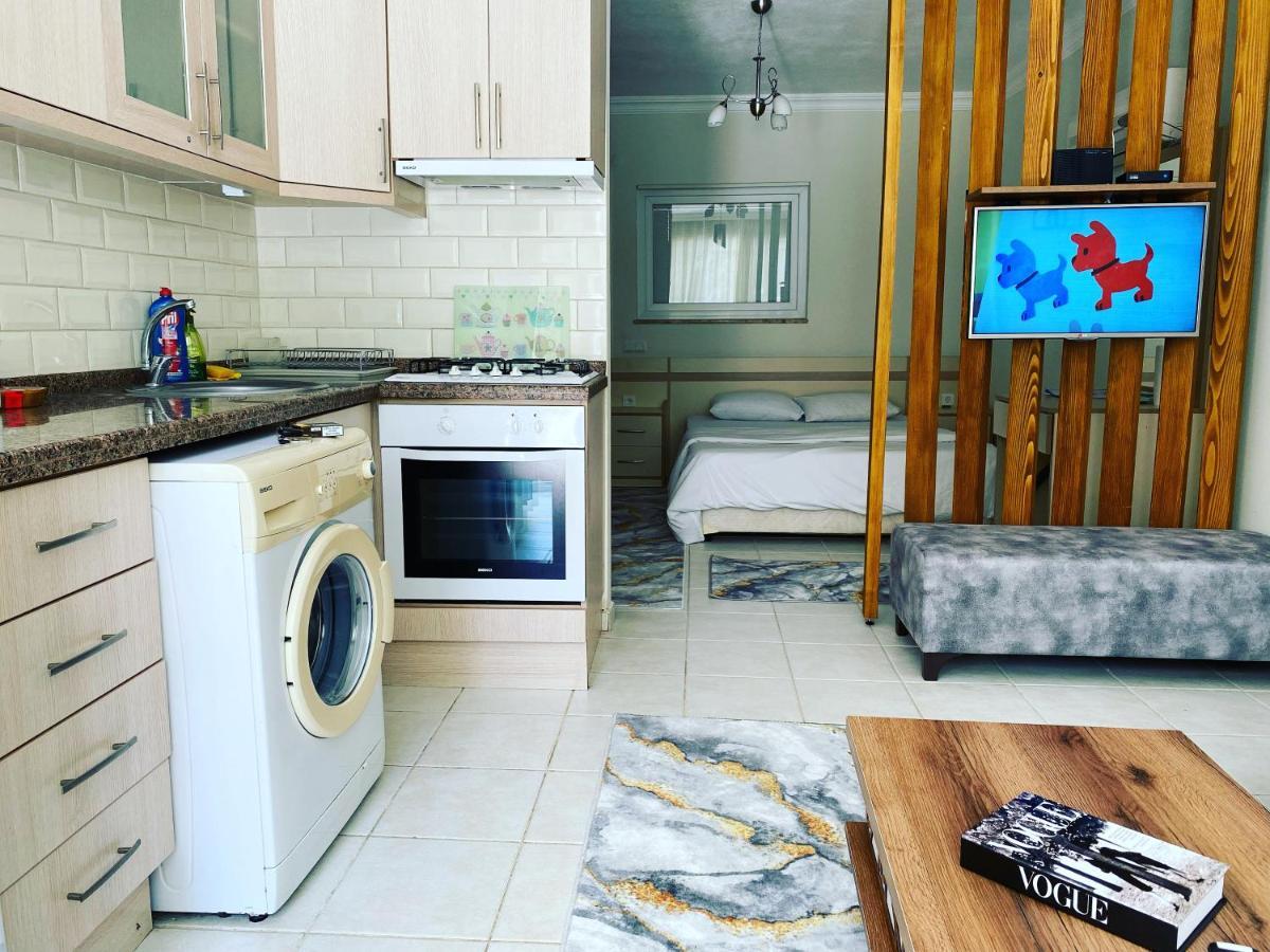 Olivia Apartment at Ölüdeniz - Midtown - Poolside Dış mekan fotoğraf